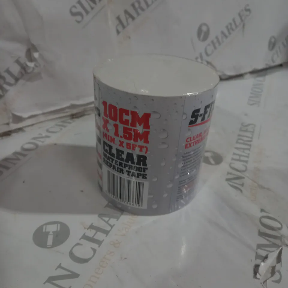 BOXED SFIXX SUBSEAL TAPE CLEAR