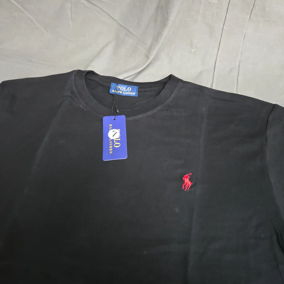 POLO RALPH LAUREN CASUAL TEE SIZE L