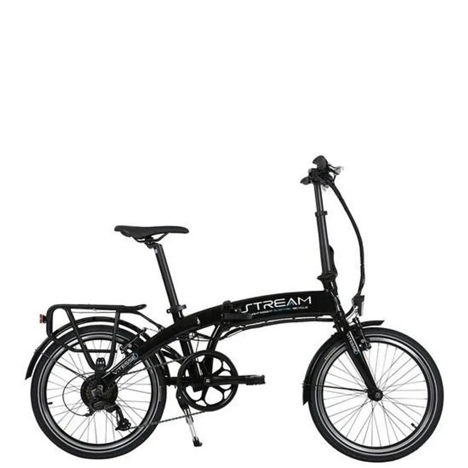 VITESSE STREAM FOLDING ELECTRIC BIKE 20 INCH [COLLECTION ONLY] RRP £1100