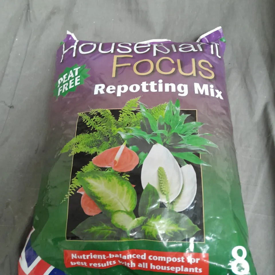 HOUSEPLANT FOCUS REPOTTING MIX 