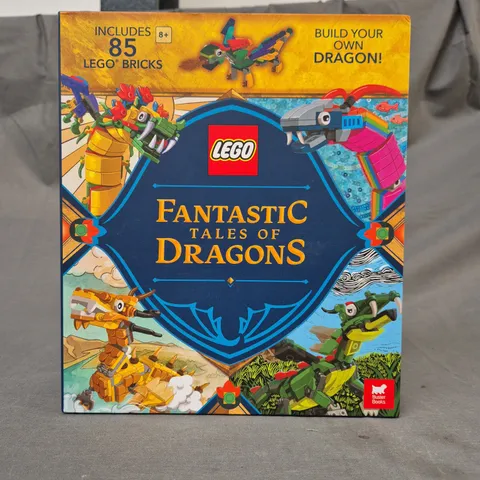 LEGO FANTASTIC TALES OF DRAGONS