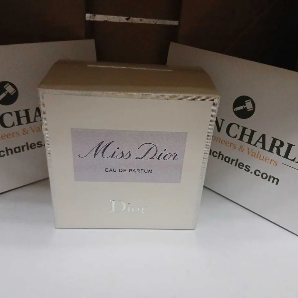 BOXED DIOR MISS DIOR EAU DE PARFUM 100ML
