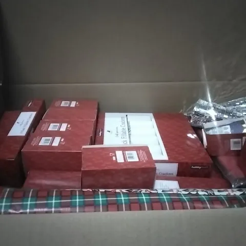 PALLET OF MIXED CHRISTMAS STOCK