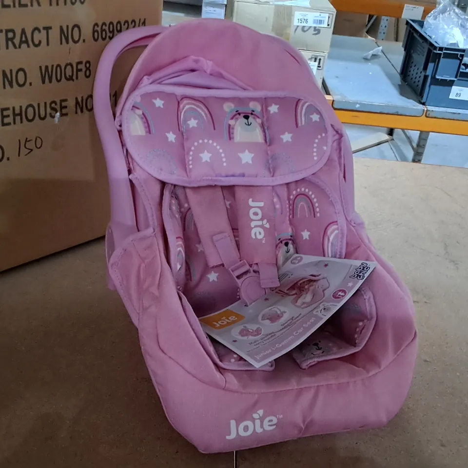 JOIE JUNIOR I-GEMM CAR SEAT