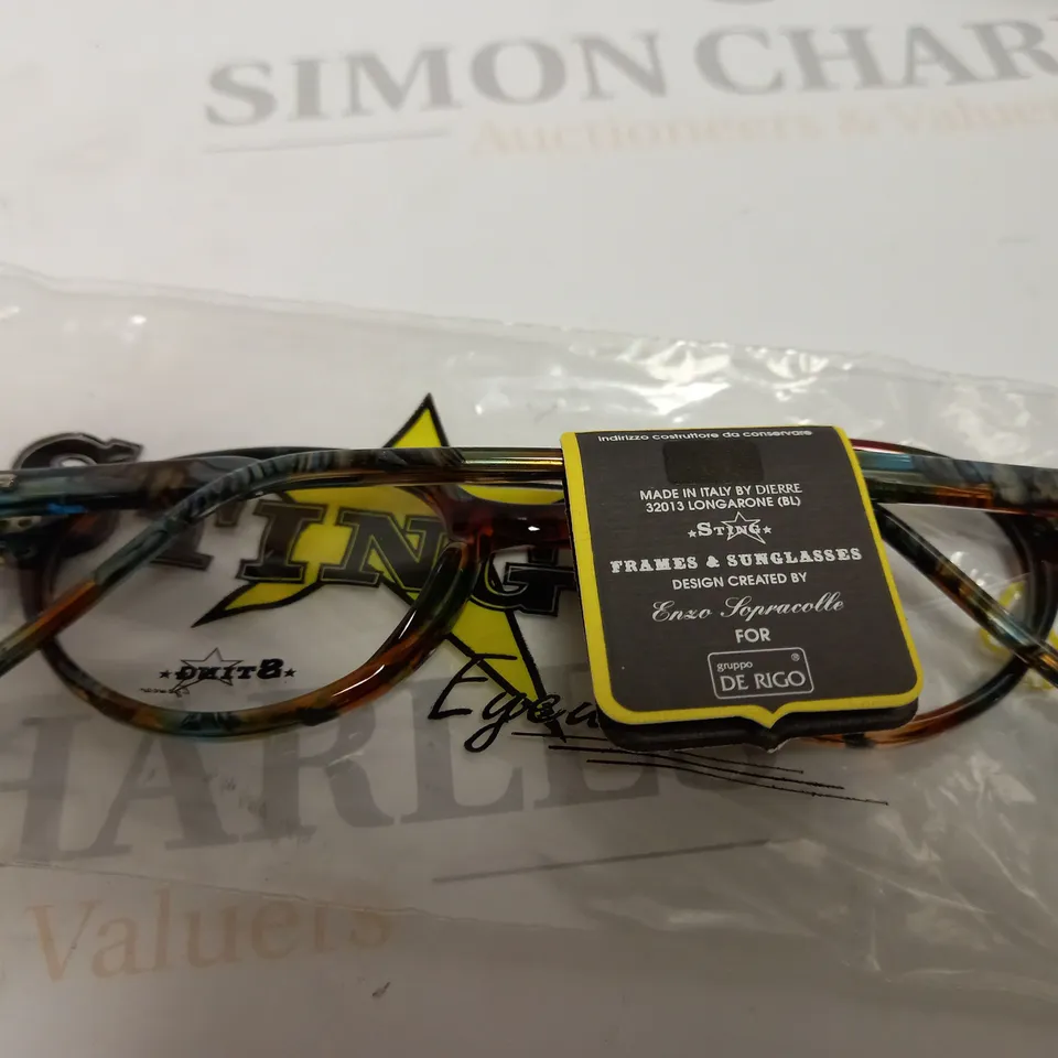 APPROX 10 DERIGO STING GLASSES - BOXED