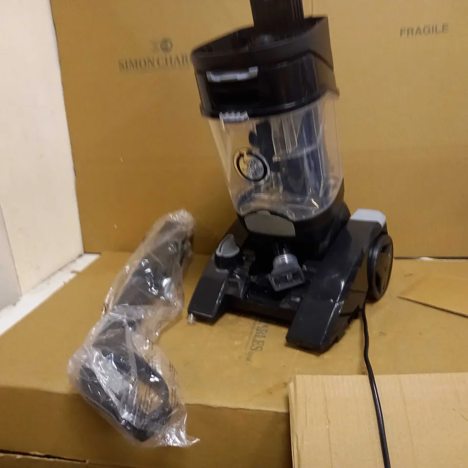 VAX PLATINUM POWER MAX CARPET CLEANER - BLACK