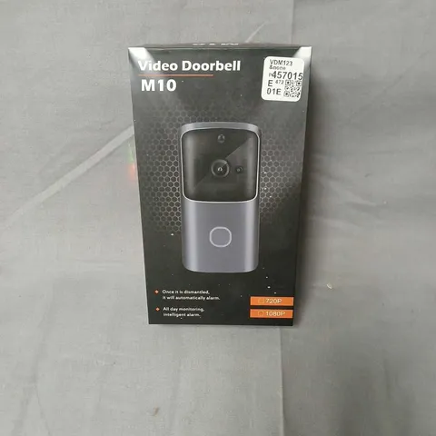 VIDEO DOORBELL M10