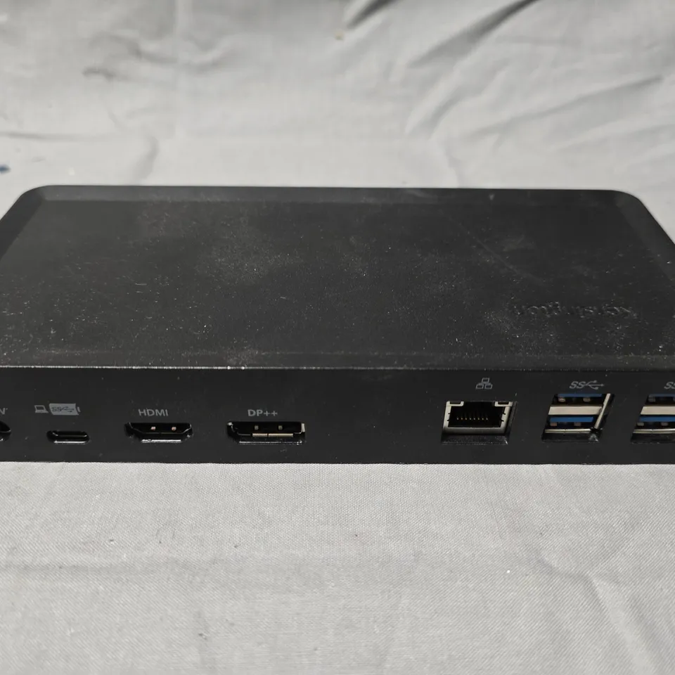 KENSINGTON SD4700P UNIVERSAL USB-C AND USB 3.0 DOCKING STATION
