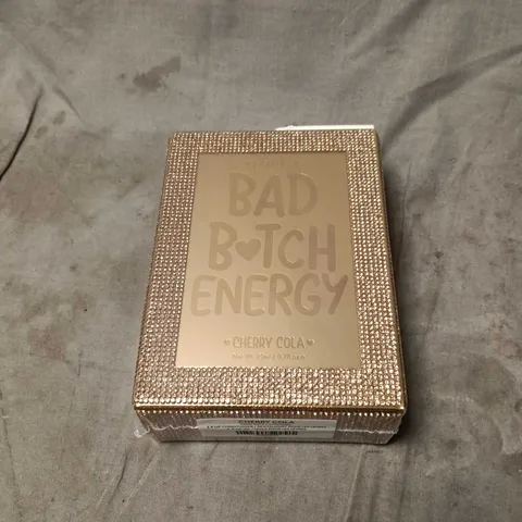 PLOUISE BAD BITCH ENERGY CHERRY COLA. 1 X LIP CONDITIONER, 1 X LIP OIL. BOXED SEALED