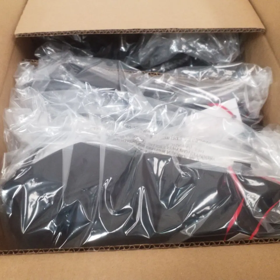BOX CONTAINING APPROXIMATELY 3 BRAND NEW MAGISCULPT BLACK BODYSUITS - SIZE 36F