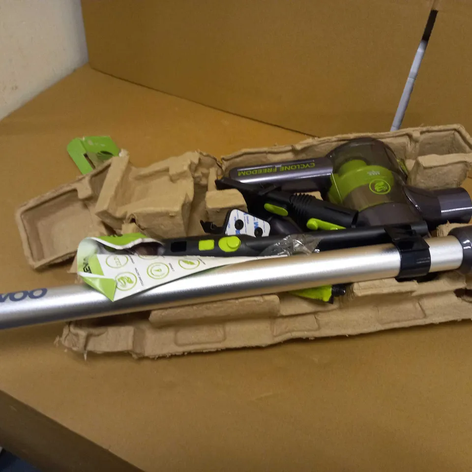 DAEWOO CYCLONE PRO CORDLESS HANDHELD VACUUM CLEANER