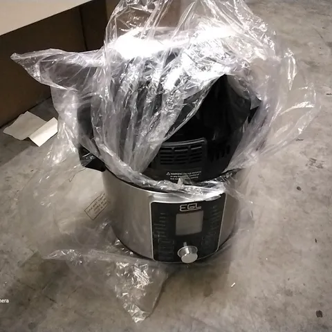 BOXED 29 IN 1 AIR FRYER AND PRESSURE COOKER