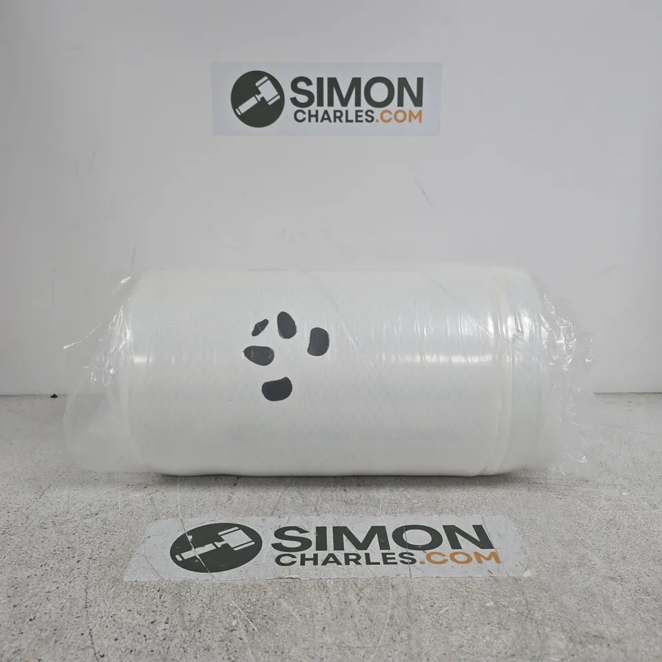 MATTRESS TOPPER – ROLLED, IN PLASTIC WRAP (HOME & FURNITURE)