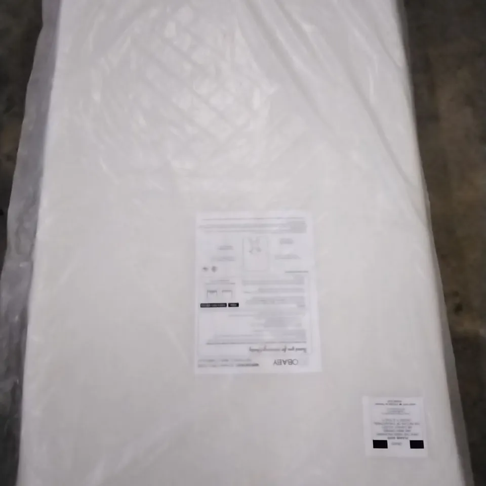 OBABY FOAM MATRESS 