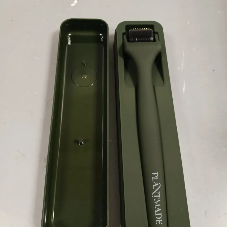 BOXED PLANTMADE GROW PRO: DERMA ROLLER