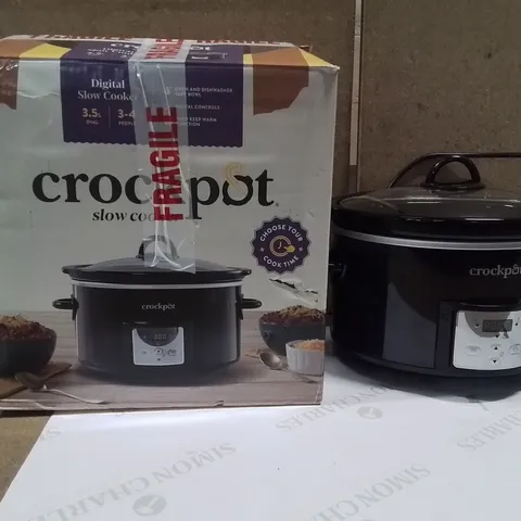 BOXED CROCKPOT