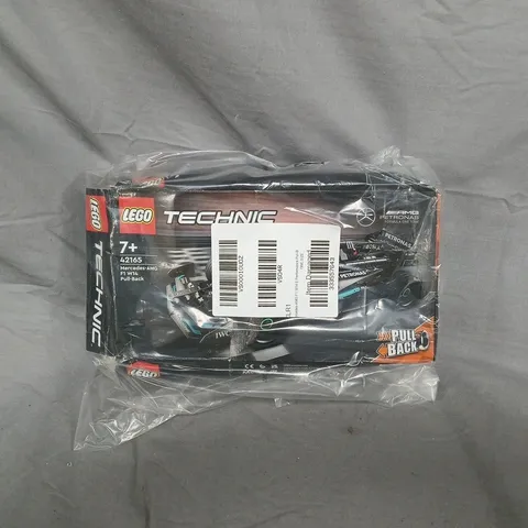 BOXED LEGO TECHNIC MERCEDES AMG F1 W14 - 42165