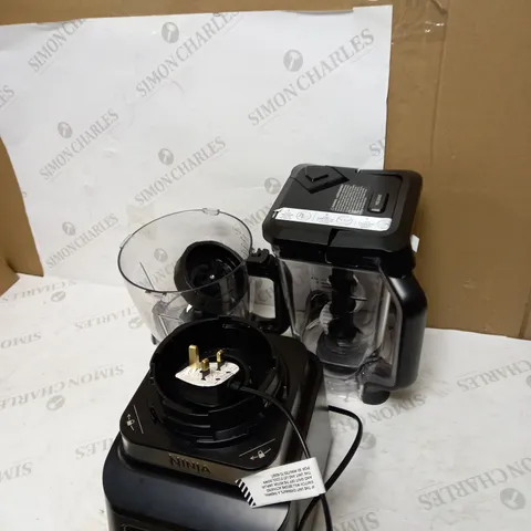 NINJA FOOD PROCESSOR