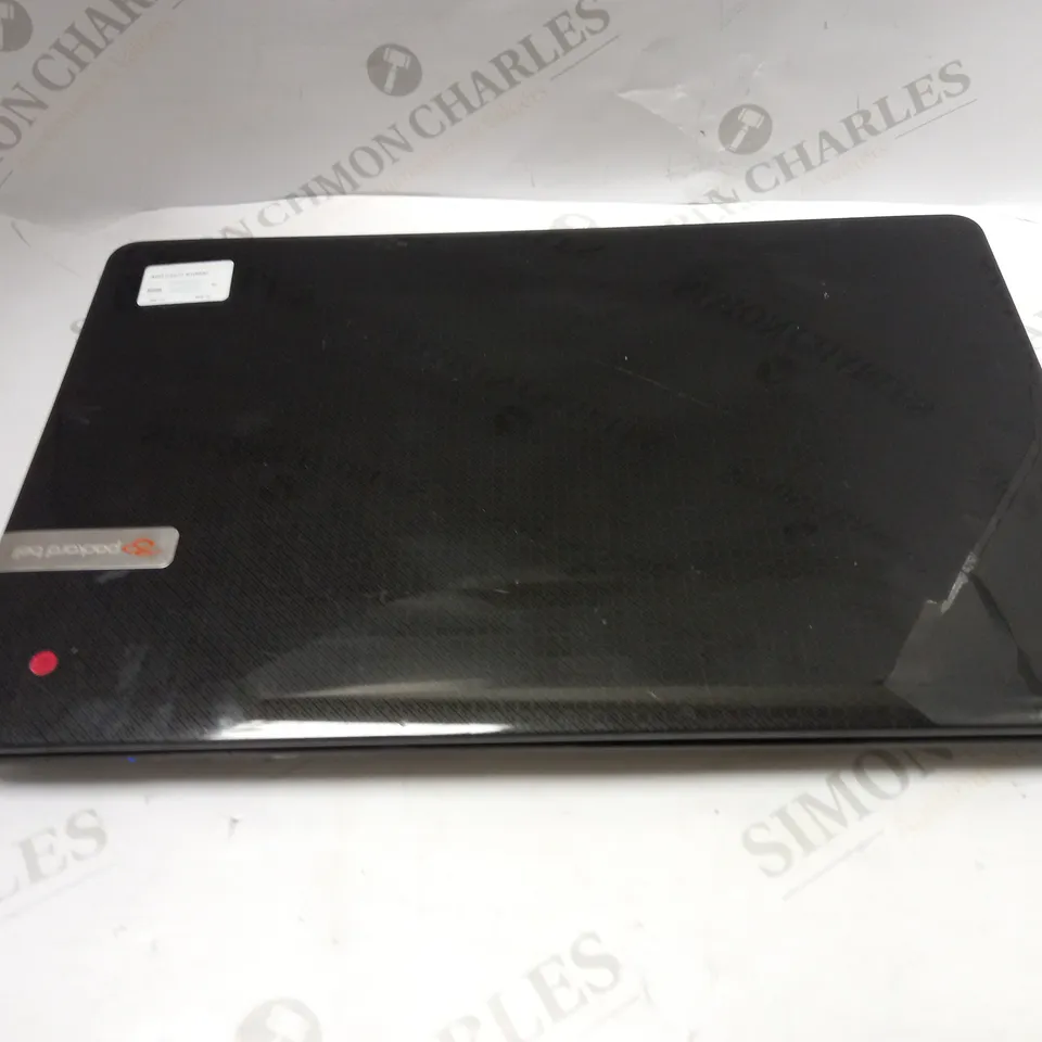 PACKARD BELL EASY NOTE TS11SB LAPTOP IN BLACK