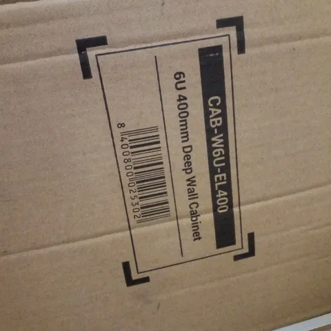 PALLET CONTAINING ASSORTED NETWORK CABINETS