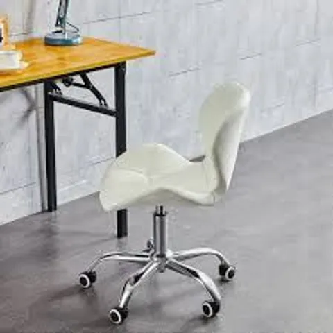 BOXED LUELLA OFFICE SWIVEL CHAIR