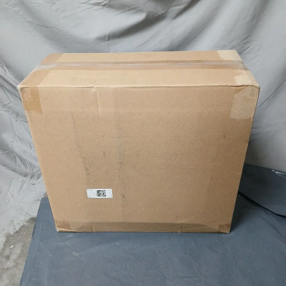 COZEE HOME FAMILY SIZED FAUX FUR & VELVETSOFT HEATED THROW IN PINK