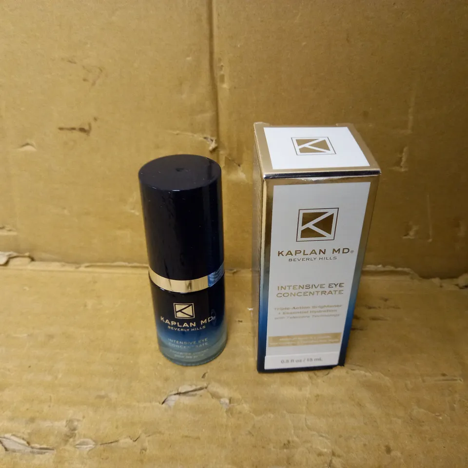 KAPLAN MD BEVERLY HILLS INTENSIVE EYE CONCENTRATION 