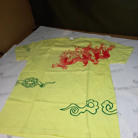 MEDIUM RUSSELL T-SHIRT