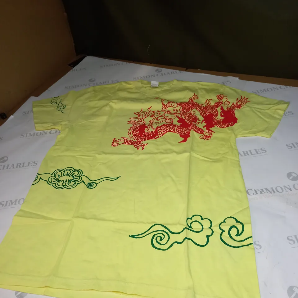 MEDIUM RUSSELL T-SHIRT 