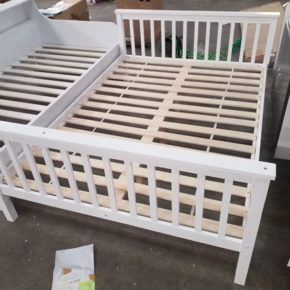 UMAIZA SINGLE (3') STANDARD BUNK BED (2 PARTS)