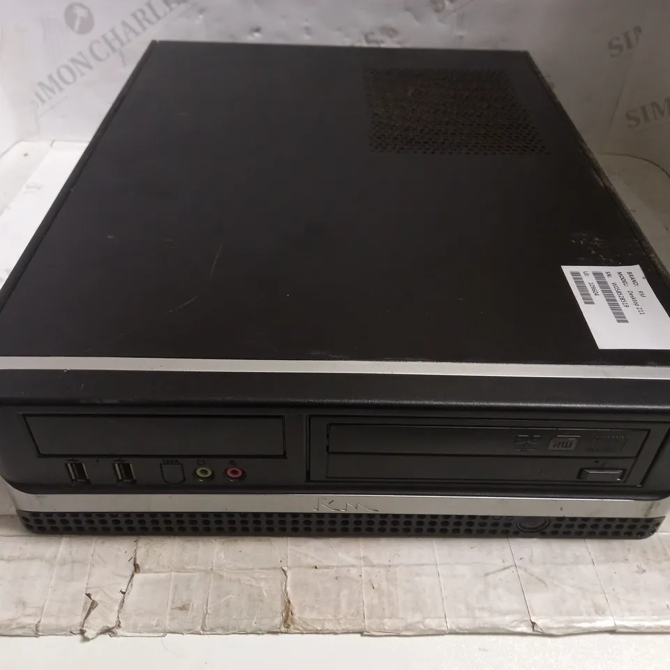 RM DESKTOP 211 PC TOWER