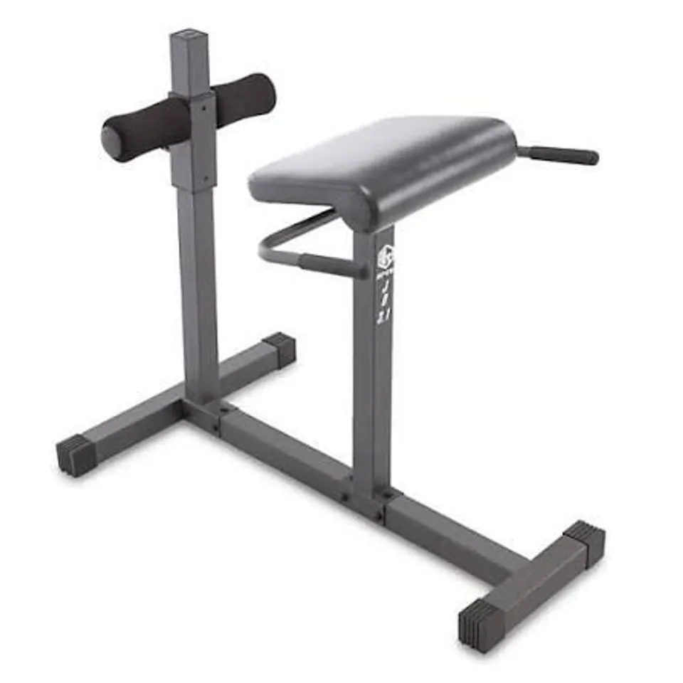 BOXED MARCY JD3.1 HYPER EXTENSION WEIGHT BENCH