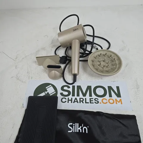 SILK'N SILKYAIR PRO HAIR DRYER