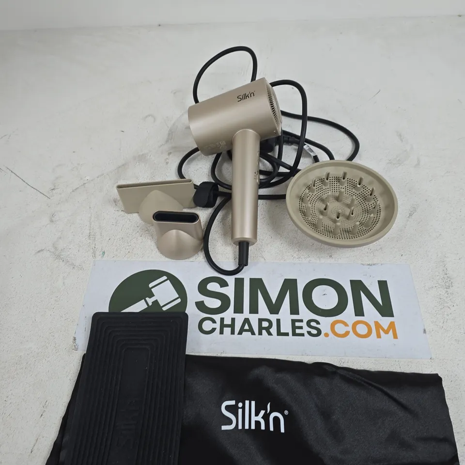 SILK'N SILKYAIR PRO HAIR DRYER