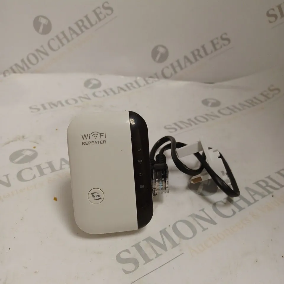 WIRELESS-N WIFI REPEATER MODEL: WR03