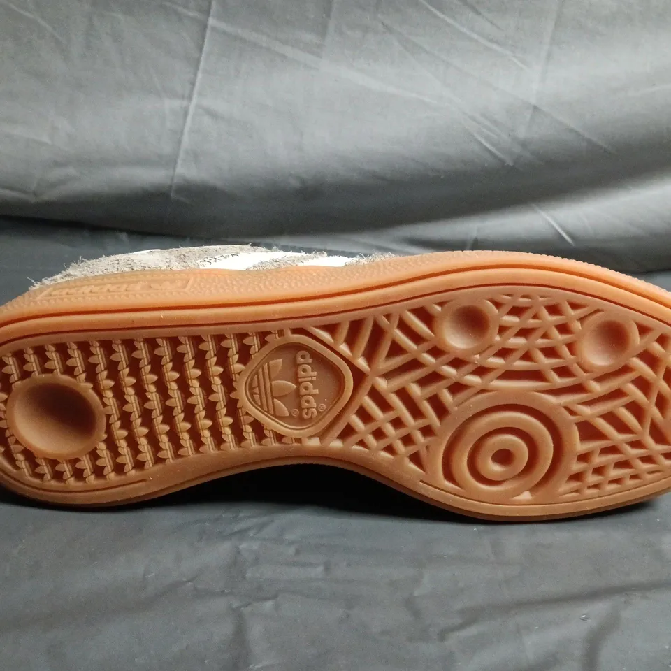 UNBOXED PAIR OF ADIDAS SPEZIAL TRAINERS – UK SIZE 5