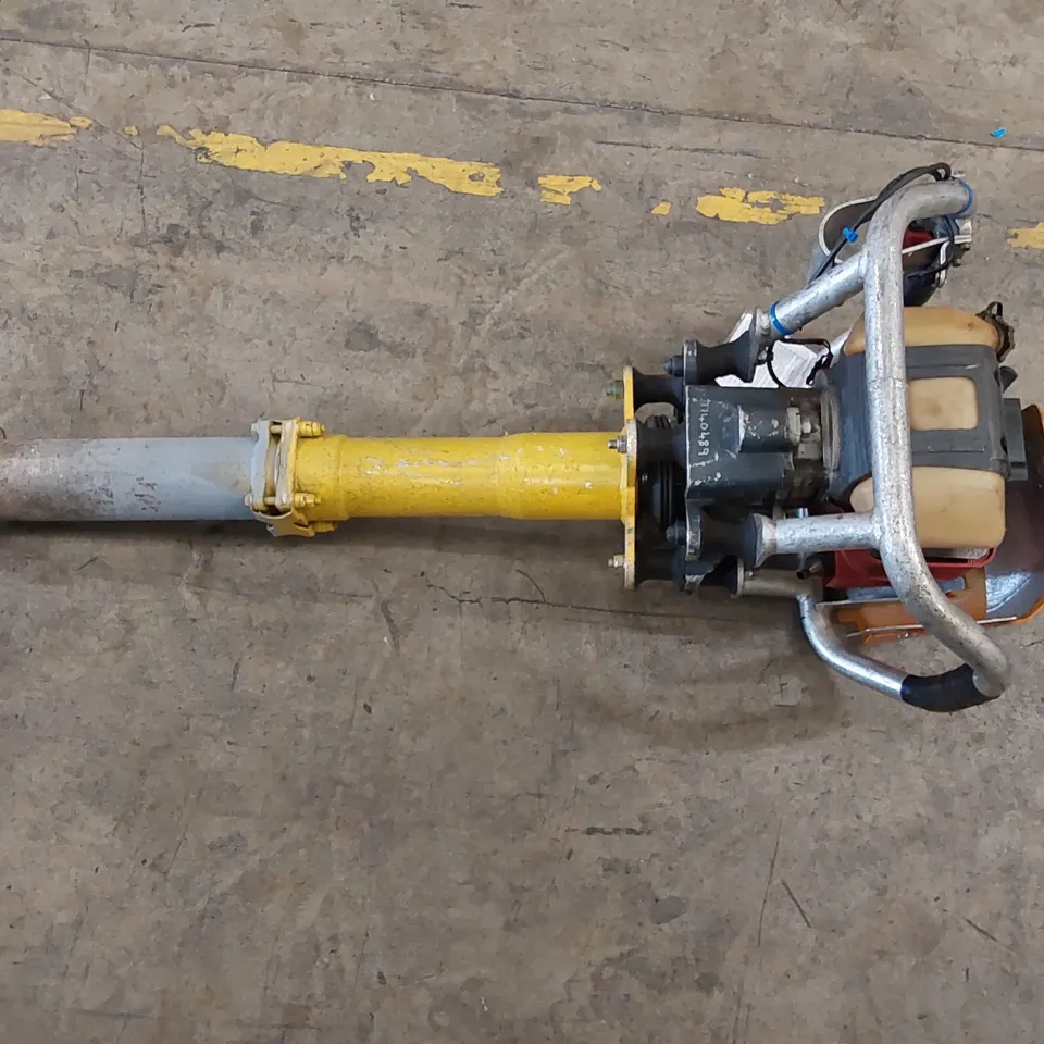 ROBEL 62.05 2 STROKE VERTICAL TAMPER - RAILWAY MAINTENANCE TOOL