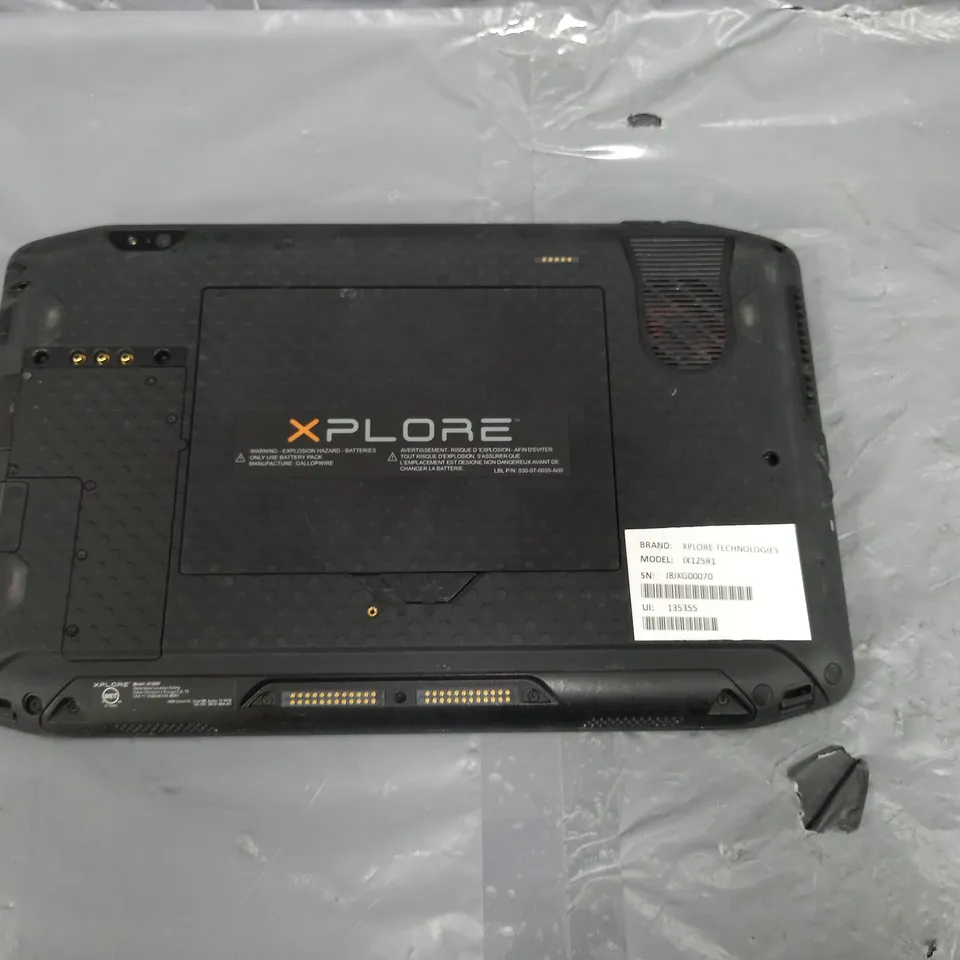 XPLORE IX125R1 12 INCH I5-6200U 2.30GHZ