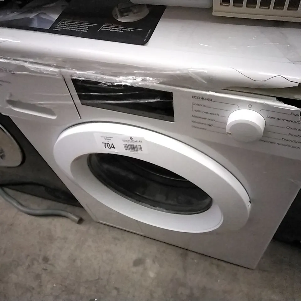 DESIGNER MIELE W1 SELECTION DRYER WHITE
