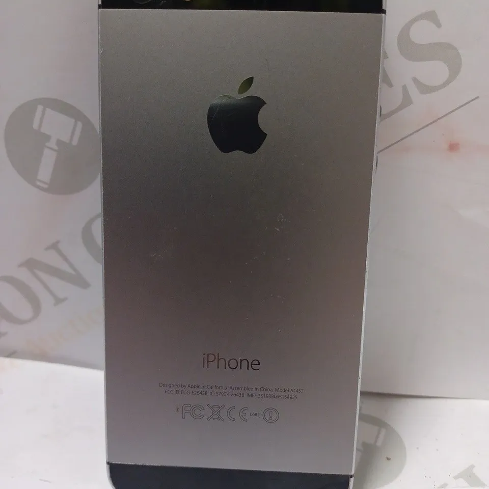 APPLE IPHONE 5S A1457 SMARTPHONE
