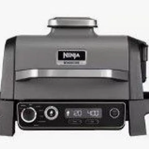 NINJA WOODFIRE PRO XL ELECTRIC BBQ GRILL & SMOKER