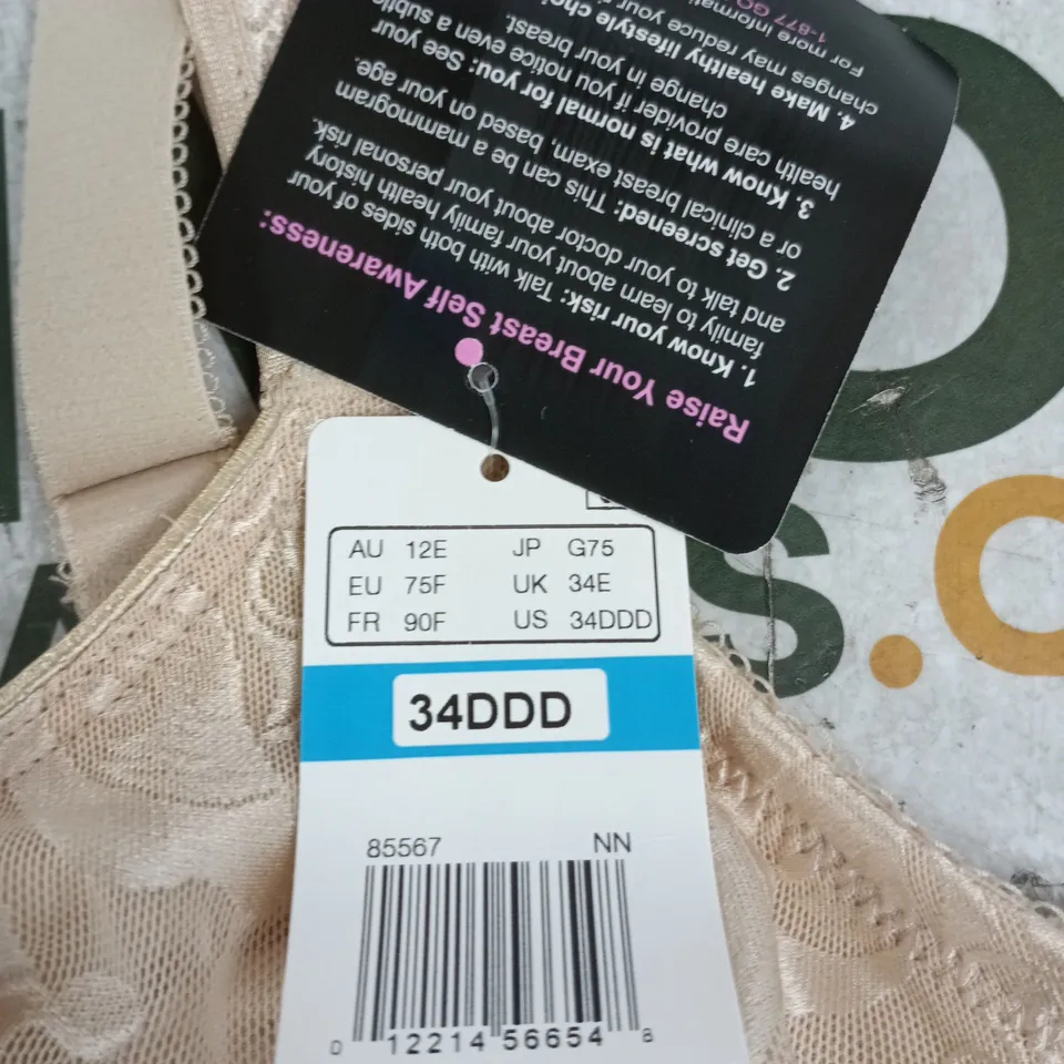 WACOAL THE AWARENESS BRA – UK 34E