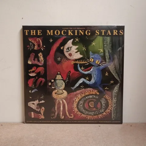 SEALED LAUSSE THE CAT THE MOCKING STARS CHAPTER II VINYL