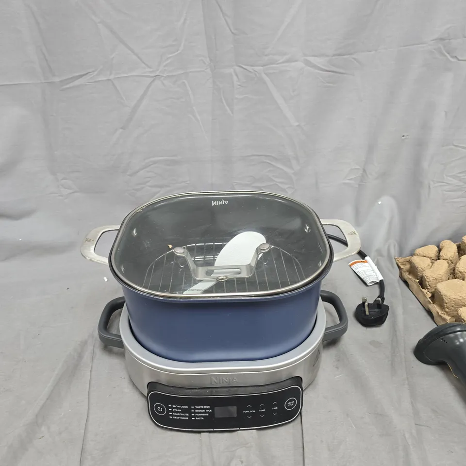 NINJA FOODI 8-MODE 6L POSSIBLECOOKER RICE & SLOW COOKER