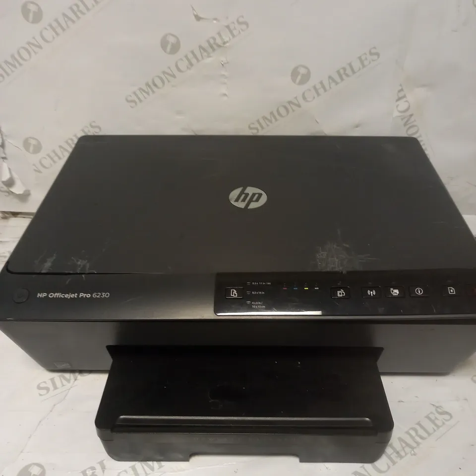 HP OFFICEJET PRO 6230 PRINTER 