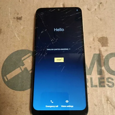 MOTOROLA MOTO E13 SMARTPHONE 