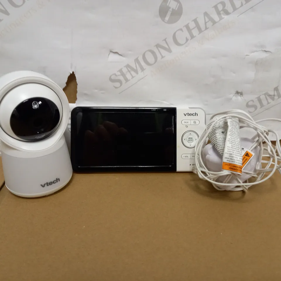 5" SMART WIFI 1080p BABY MONITOR RM5754HD