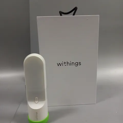 WITHINGS THERMO – SMART TEMPORAL THERMOMETER