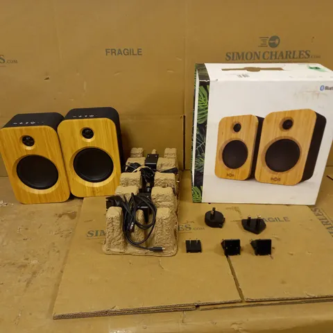 MARLEY GET TOGETHER DUO TRUE WIRELESS SPEAKERS