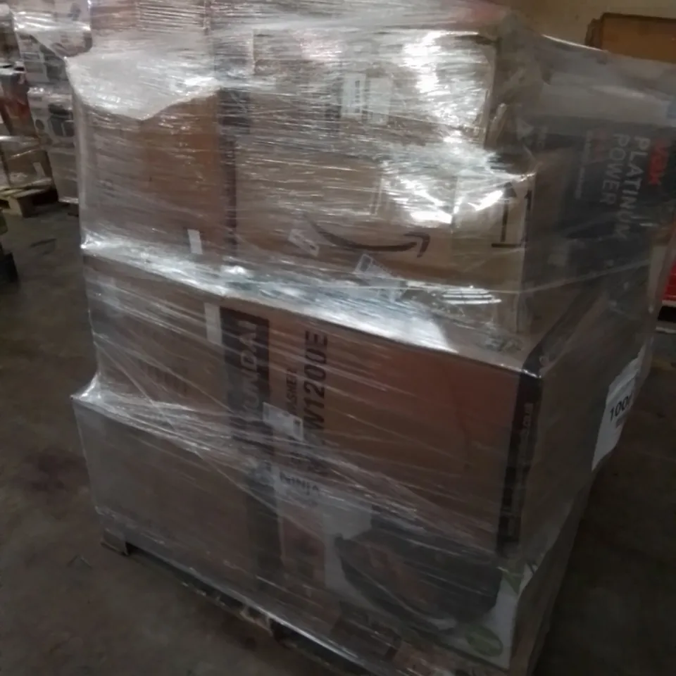PALLET TO CONTAIN APPROXIMATELY  ASSORTED ELECTRONIC GOODS & PRODUCTS. INCLUDES